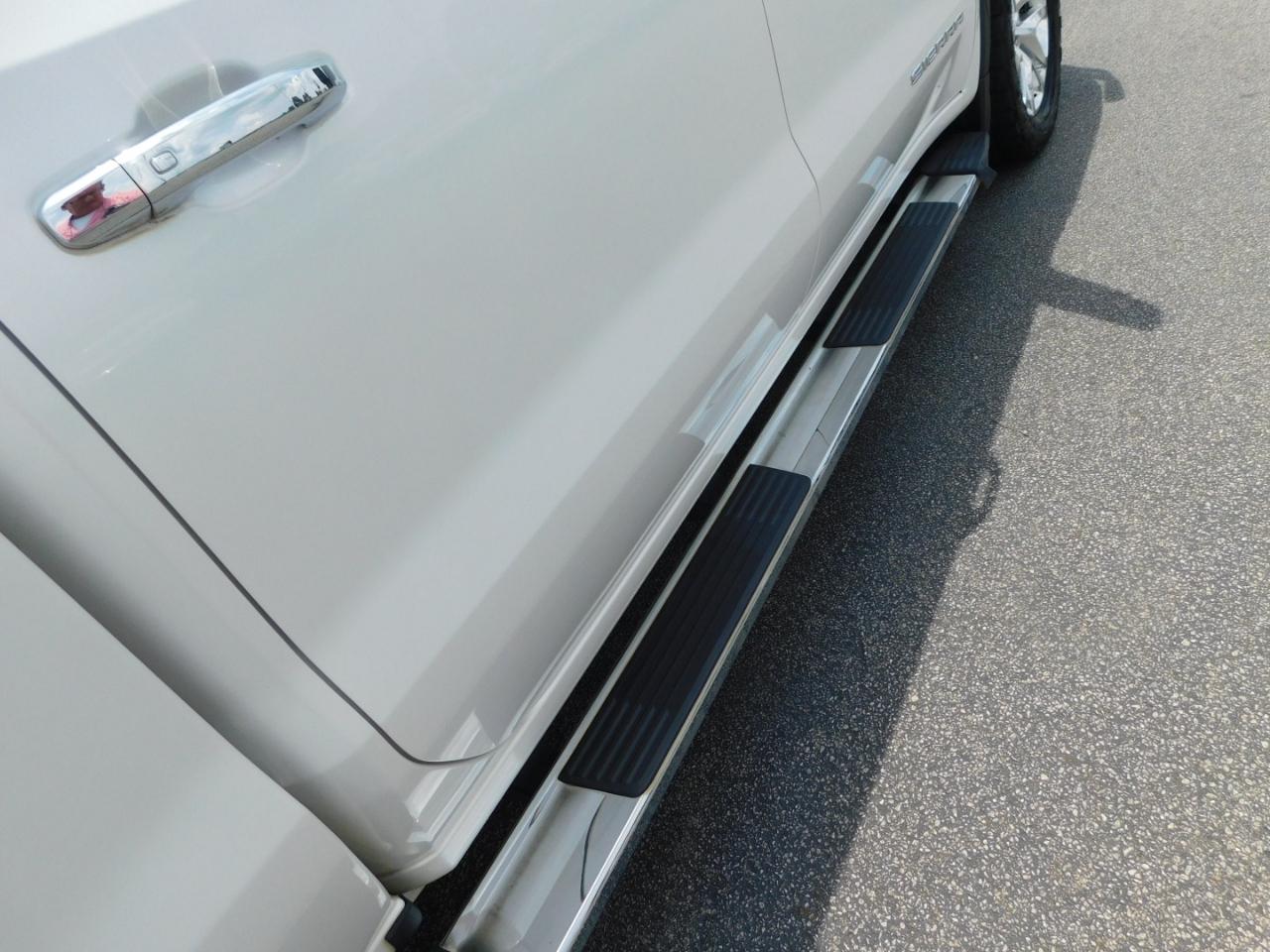 GMC Sierra 1500 4WD Crew Cab 147" SLT 2020