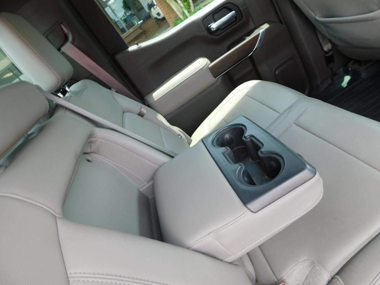 GMC Sierra 1500 4WD Crew Cab 147" SLT 2020