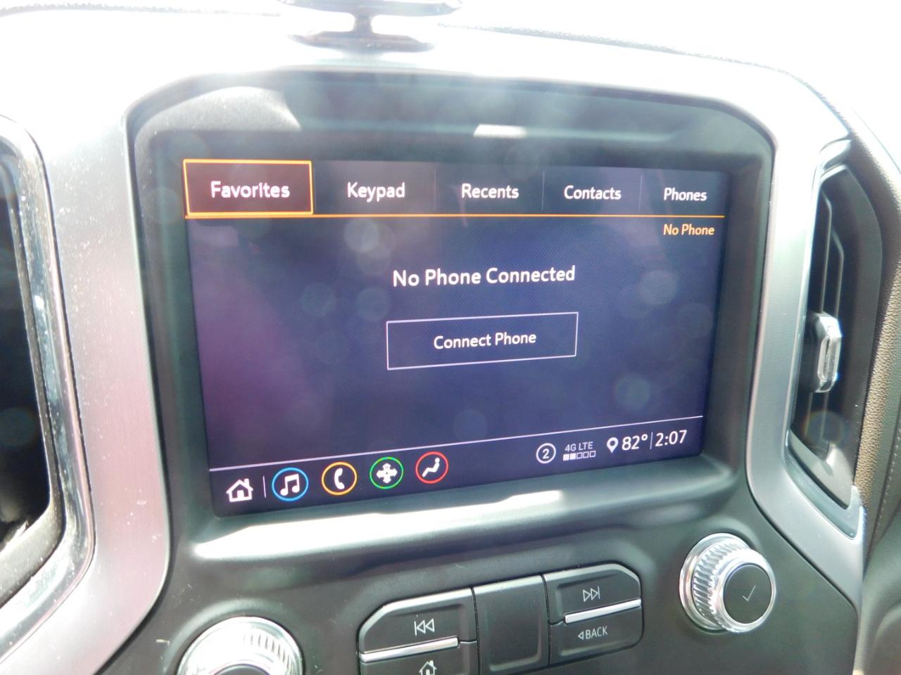 GMC Sierra 1500 4WD Crew Cab 147" SLT 2020
