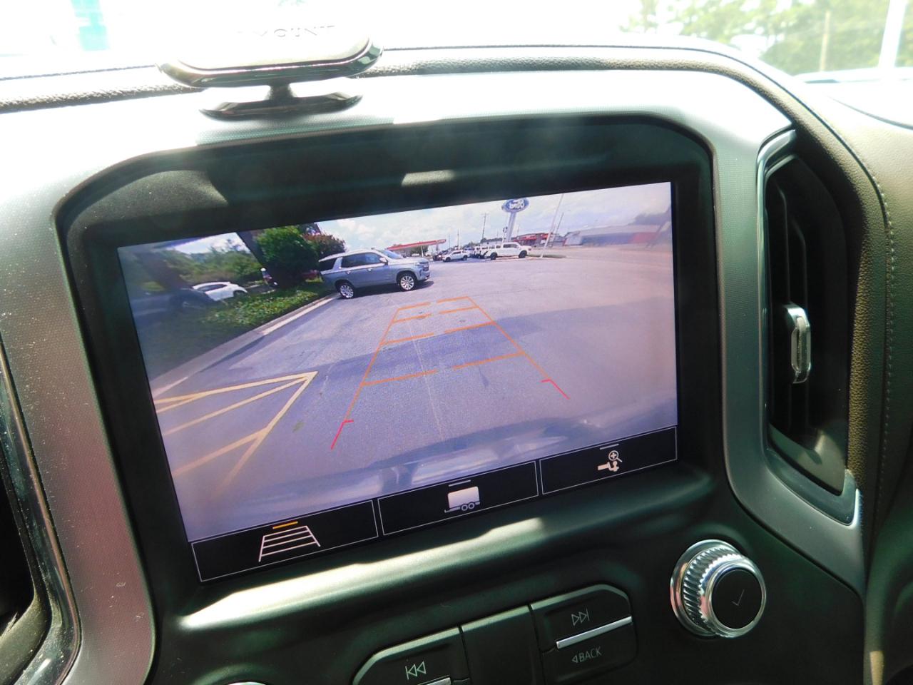 GMC Sierra 1500 4WD Crew Cab 147" SLT 2020