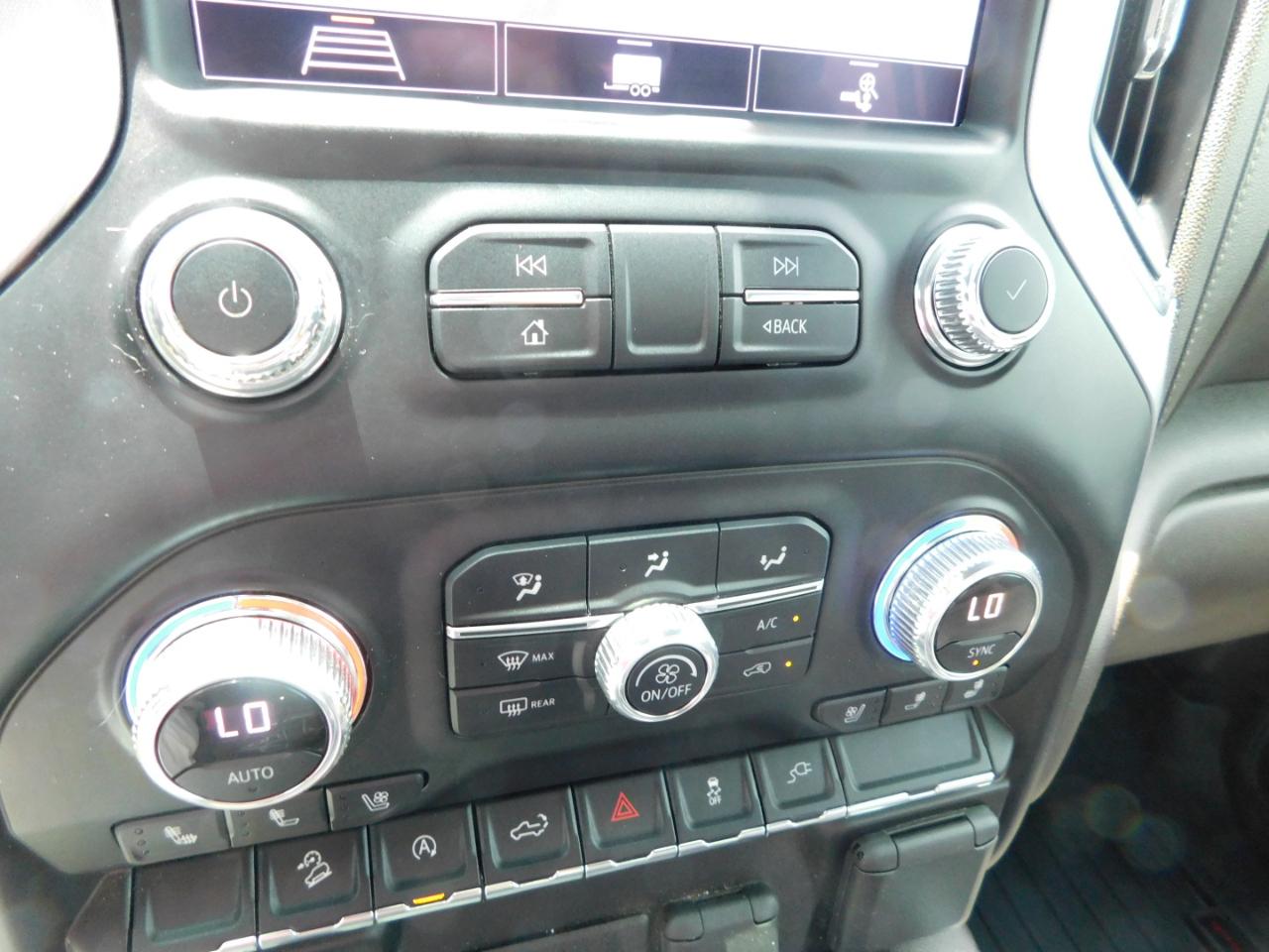 GMC Sierra 1500 4WD Crew Cab 147" SLT 2020