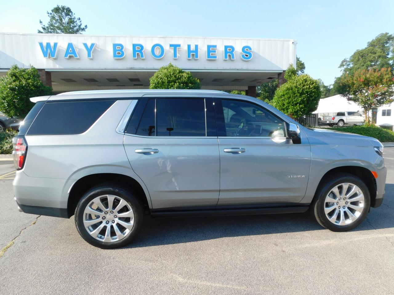2024 Chevrolet Tahoe 2WD 4DR PREMIER