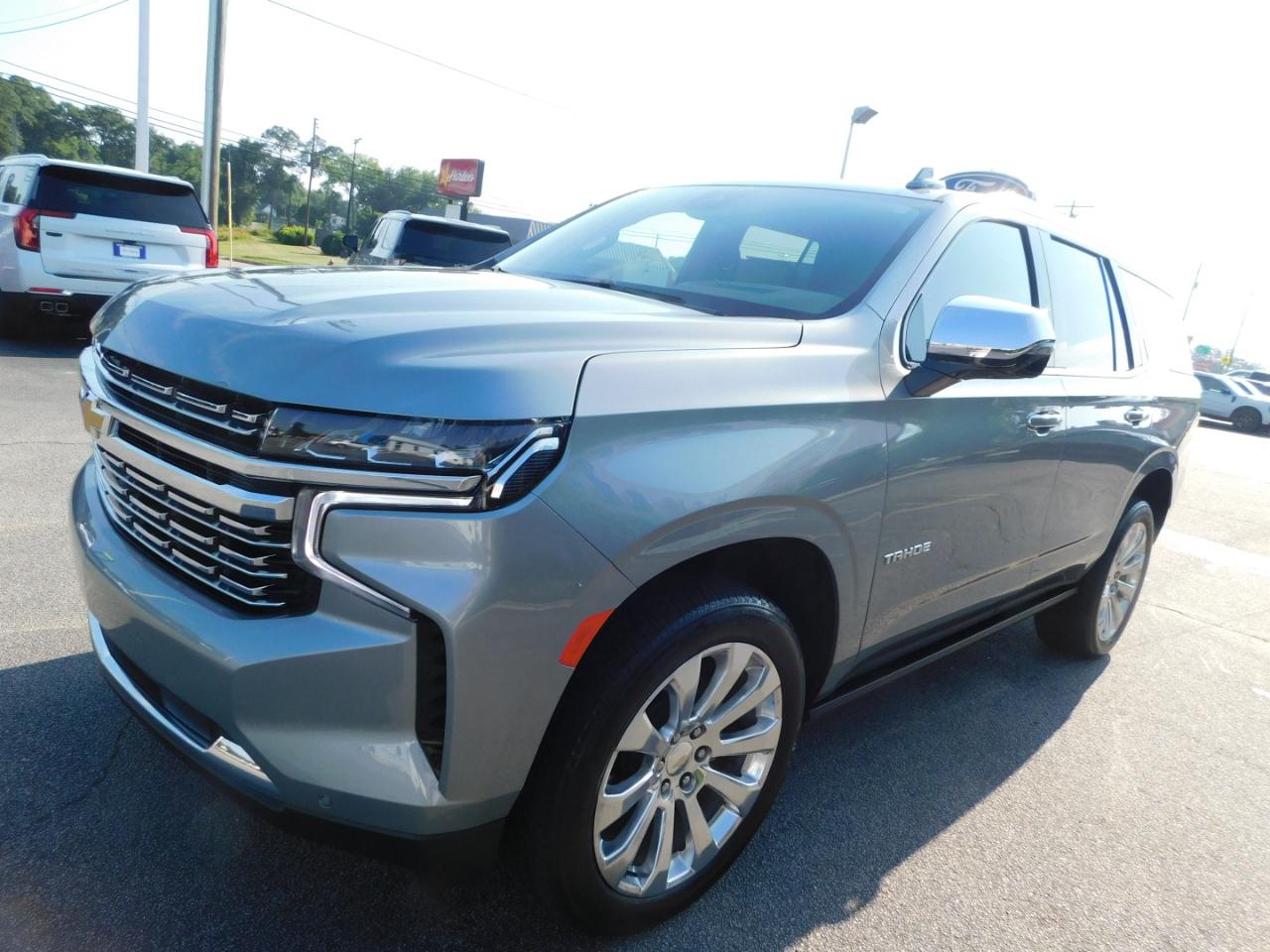 Chevrolet Tahoe 2WD 4dr Premier 2024