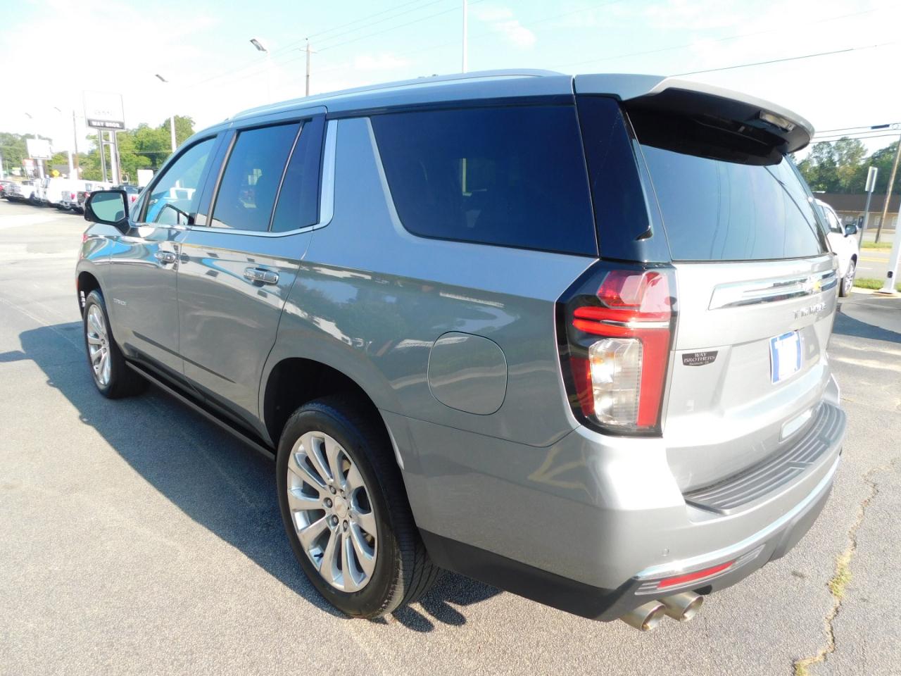 Chevrolet Tahoe 2WD 4dr Premier 2024