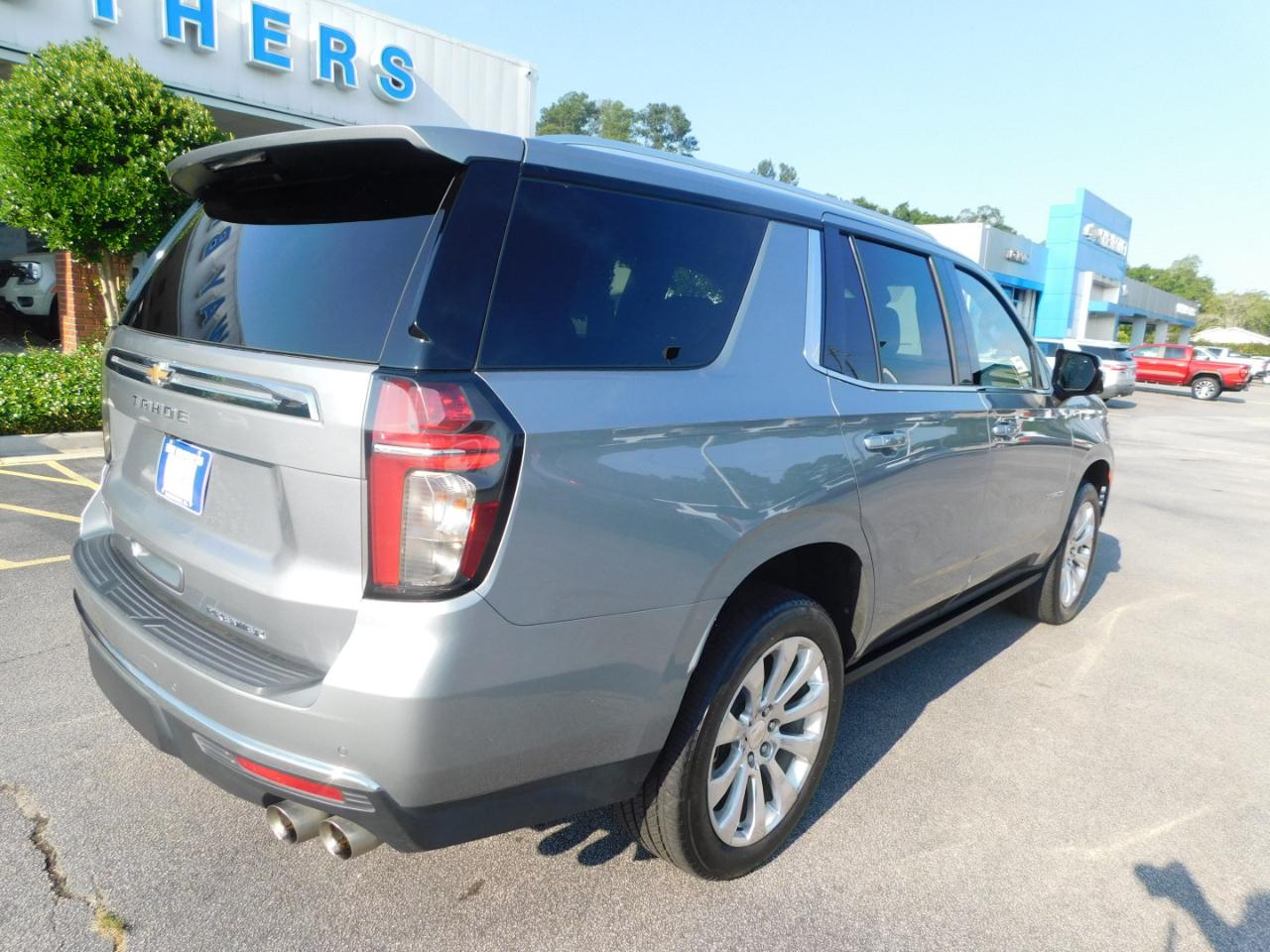 Chevrolet Tahoe 2WD 4dr Premier 2024
