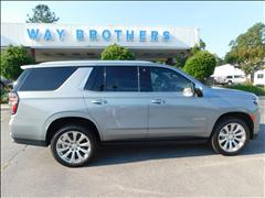 2024 Chevrolet Tahoe 