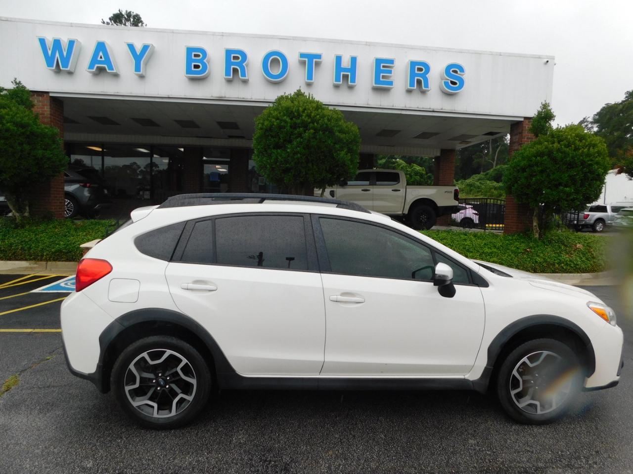 Subaru Crosstrek 5dr CVT 2.0i Limited 2016
