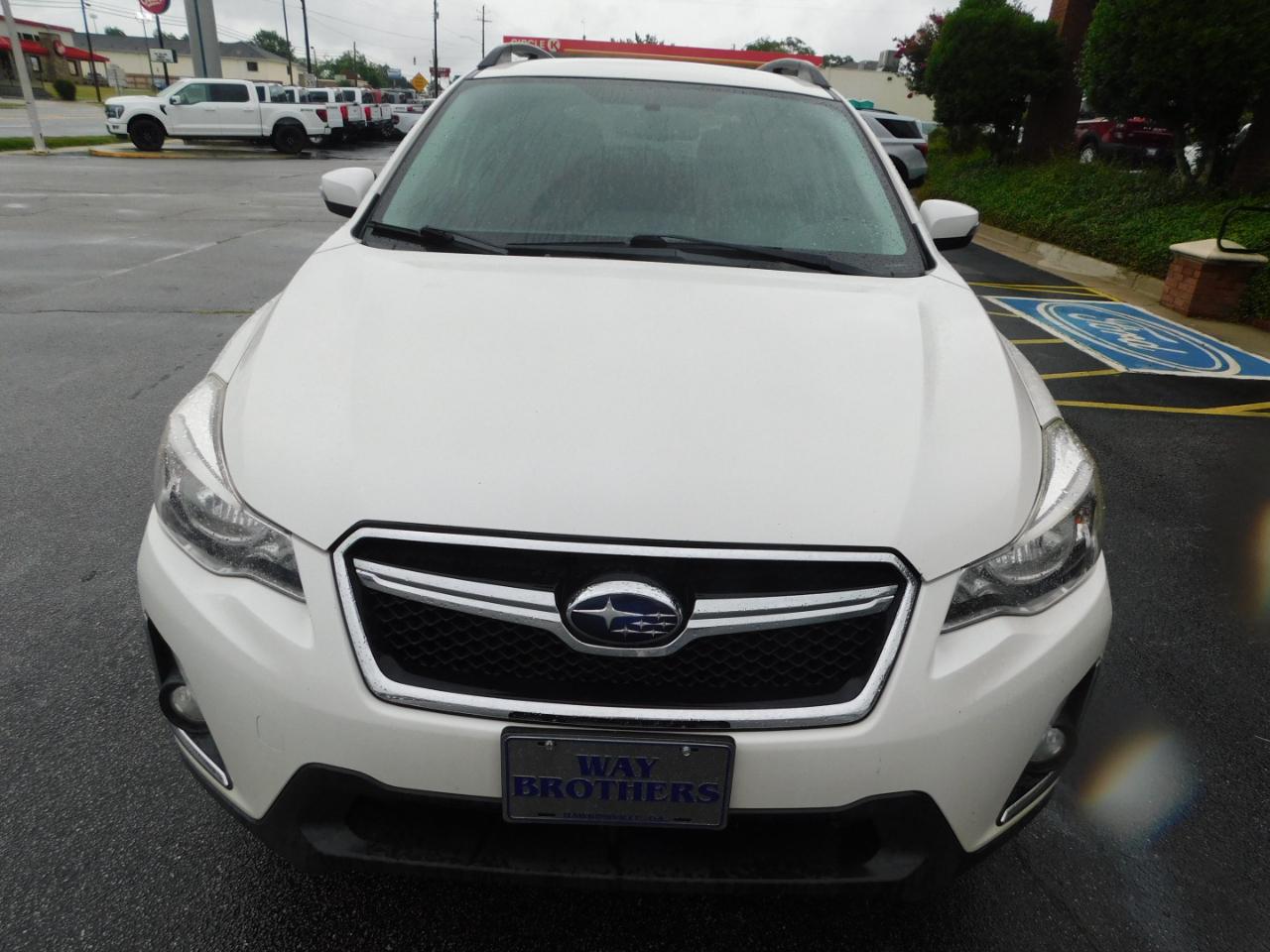 Subaru Crosstrek 5dr CVT 2.0i Limited 2016