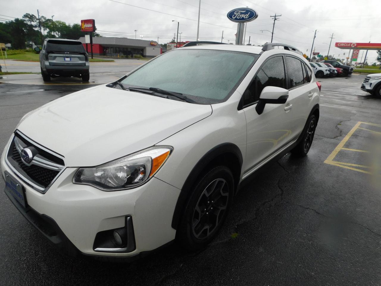 Subaru Crosstrek 5dr CVT 2.0i Limited 2016