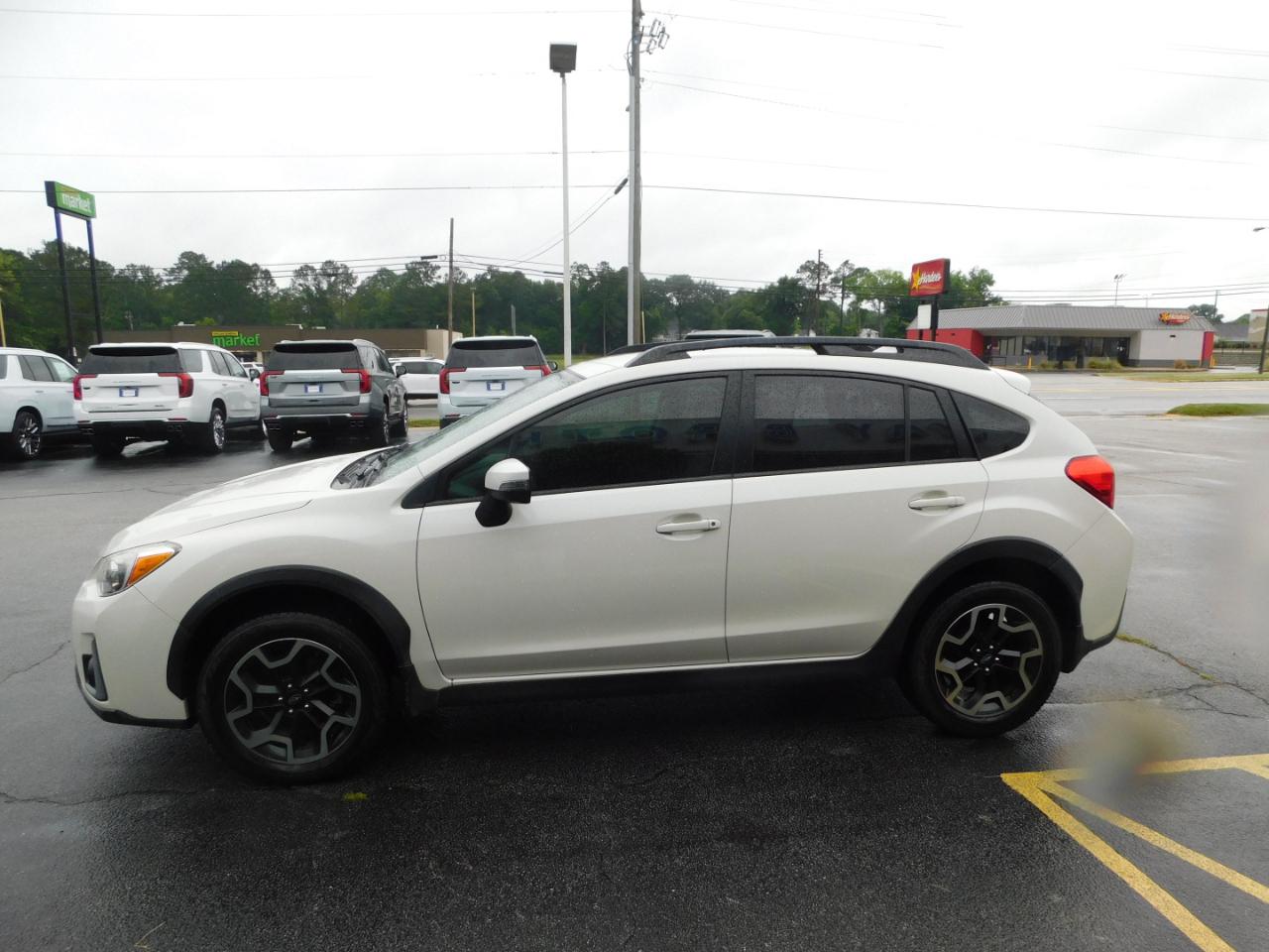 Subaru Crosstrek 5dr CVT 2.0i Limited 2016