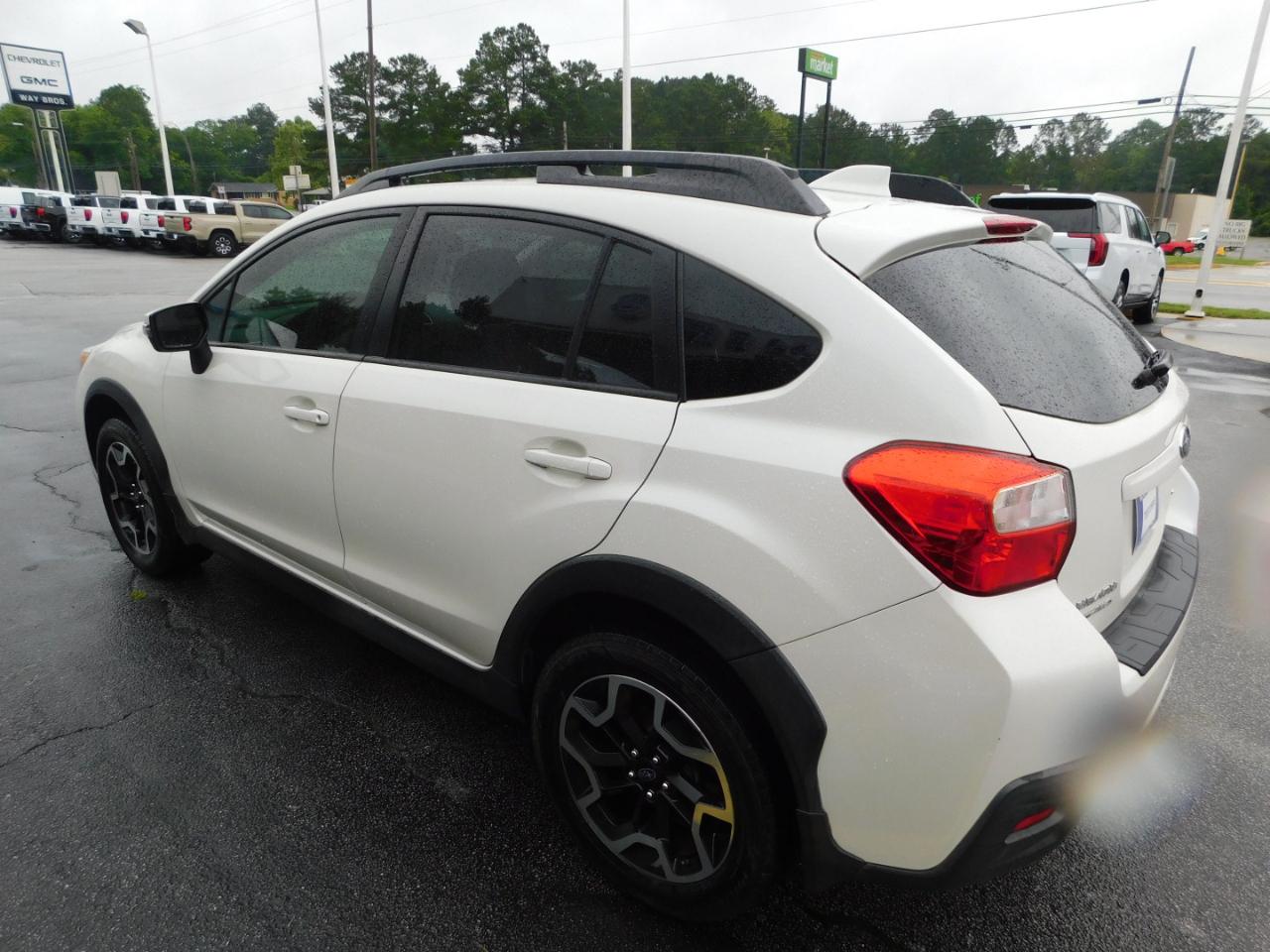 Subaru Crosstrek 5dr CVT 2.0i Limited 2016