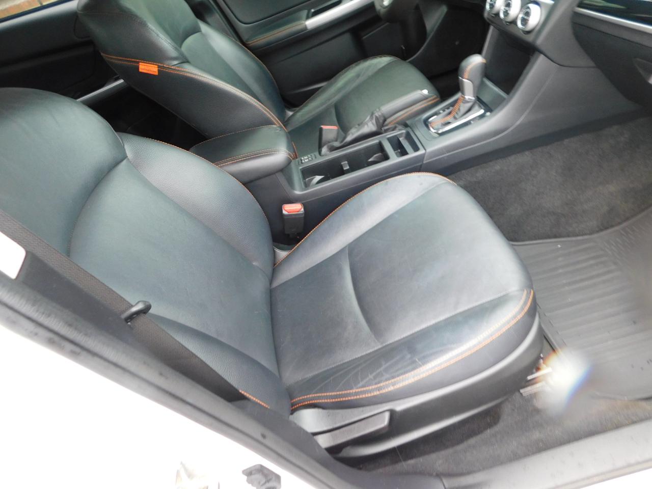 Subaru Crosstrek 5dr CVT 2.0i Limited 2016