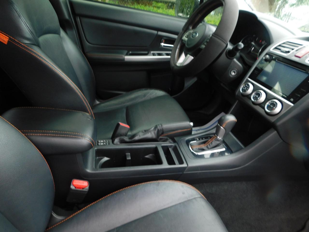 Subaru Crosstrek 5dr CVT 2.0i Limited 2016