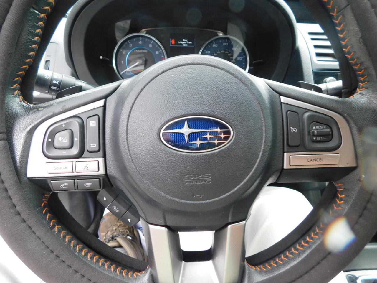Subaru Crosstrek 5dr CVT 2.0i Limited 2016