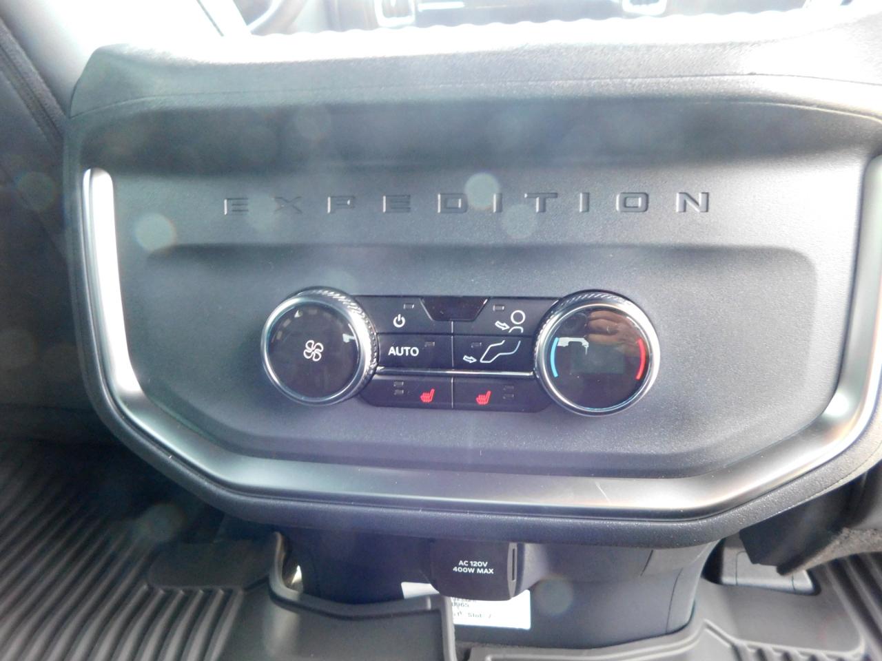 Ford Expedition Max Platinum 4x4 2027