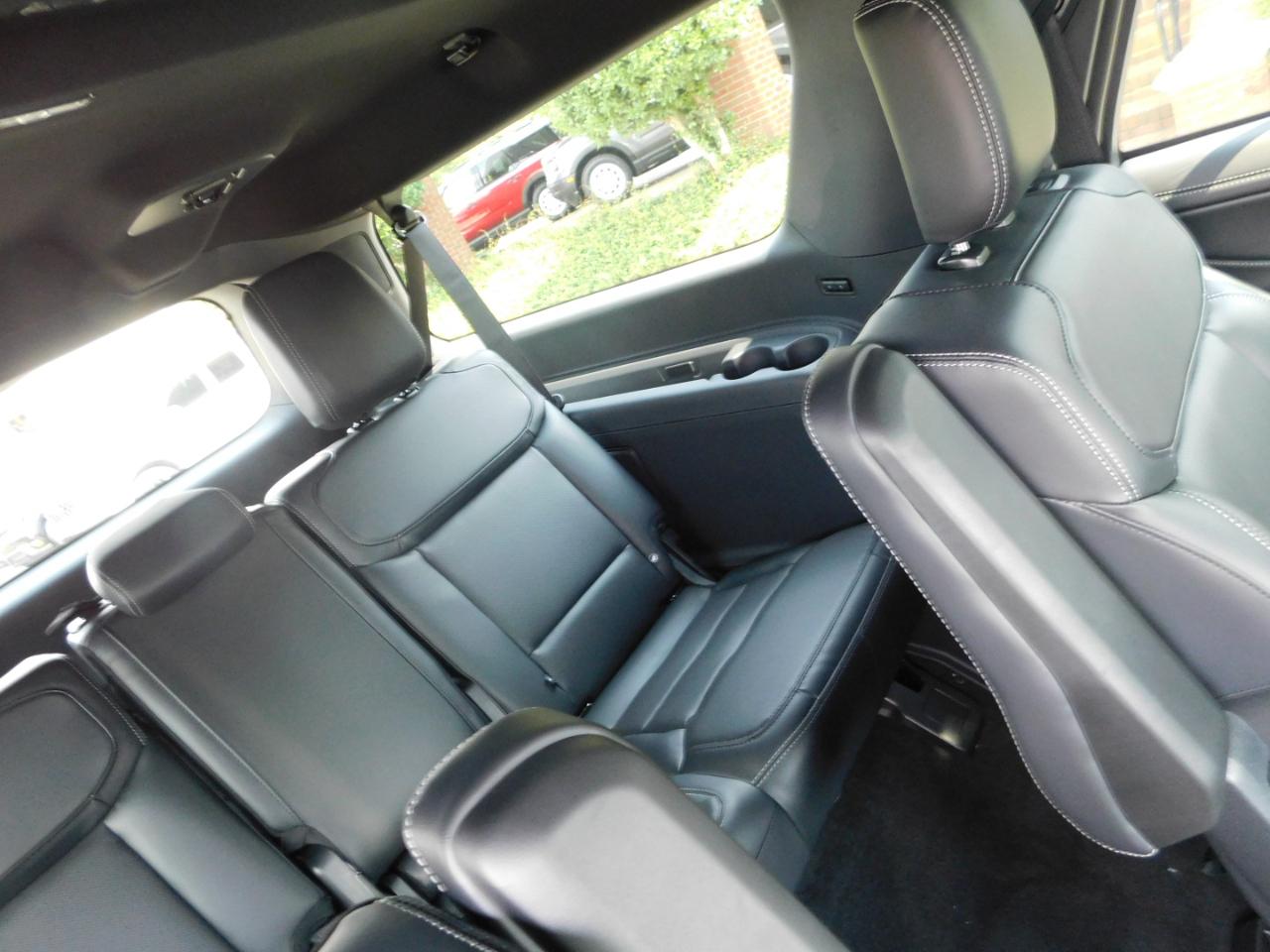 Ford Expedition Max Platinum 4x4 2027
