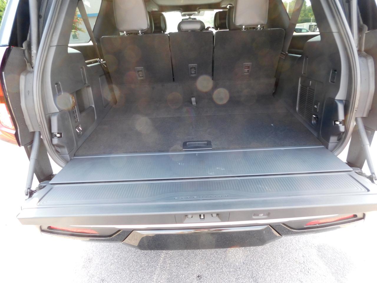 Ford Expedition Max Platinum 4x4 2027