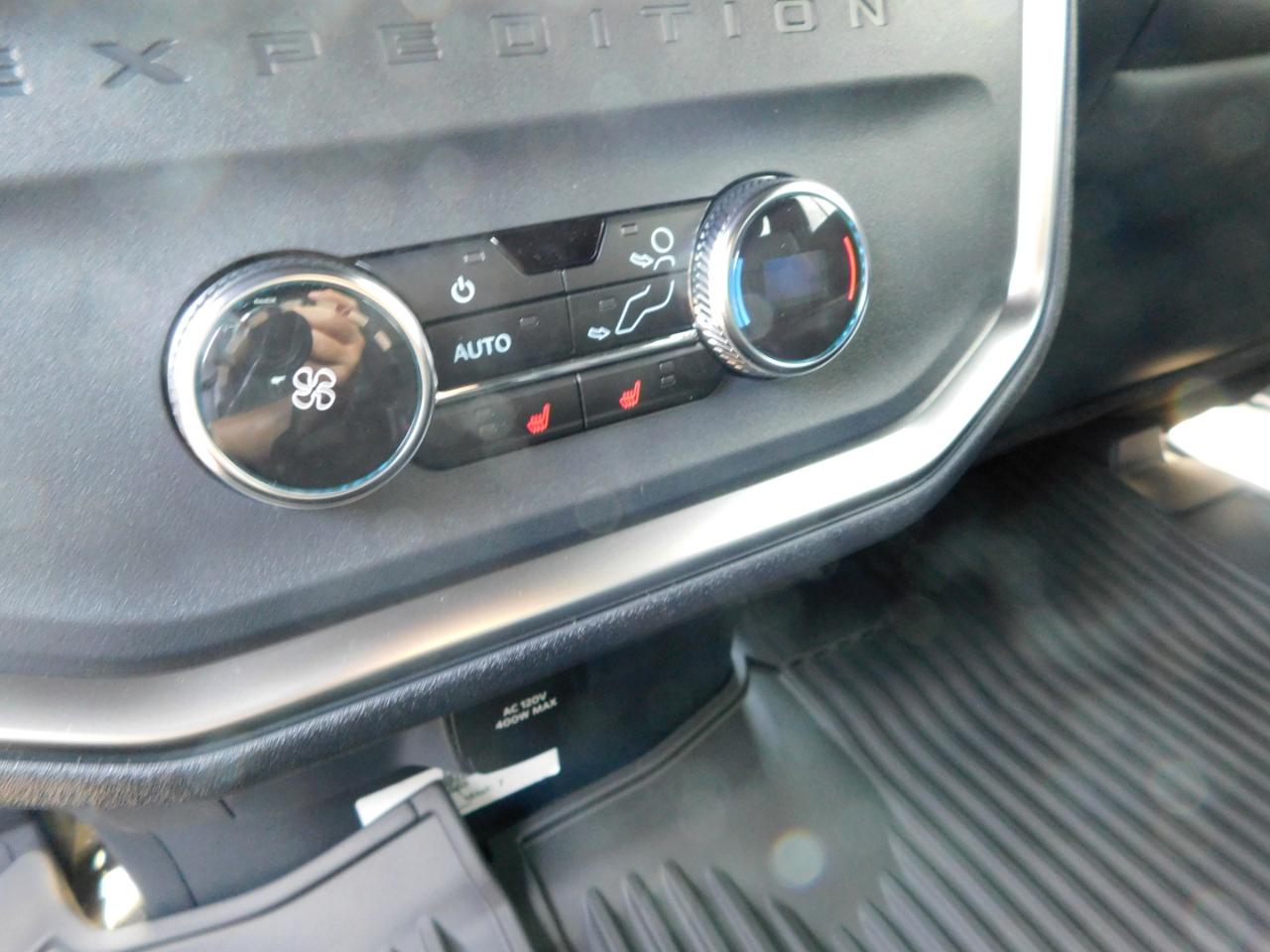 Ford Expedition Max Platinum 4x4 2027