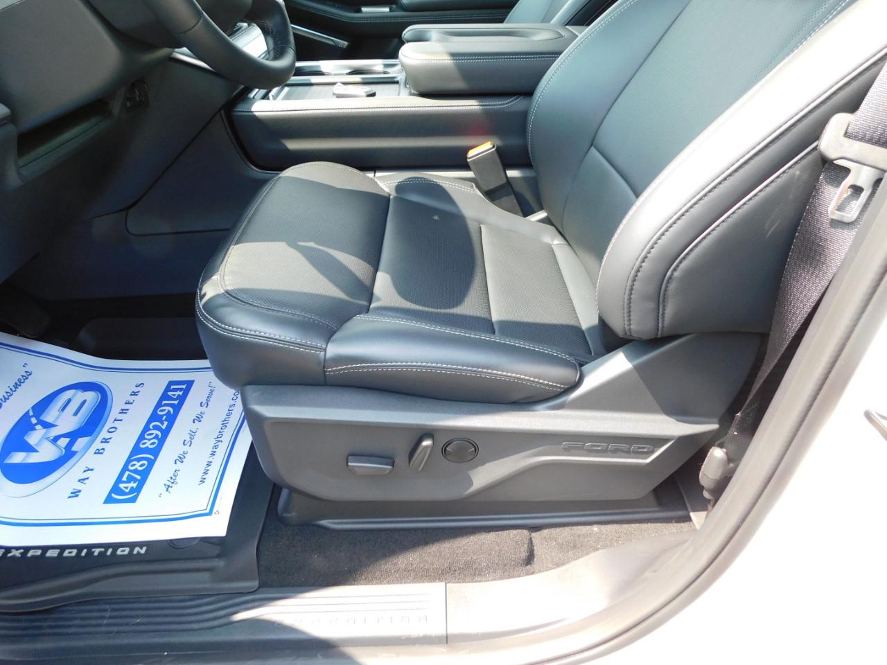 Ford Expedition Max Platinum 4x4 2027