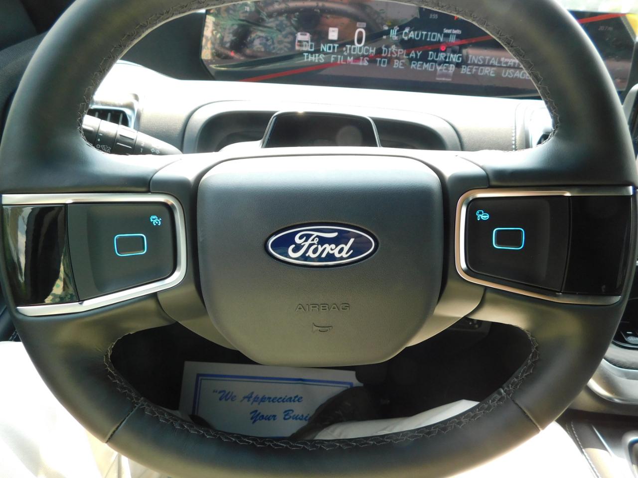 Ford Expedition Max Platinum 4x4 2027