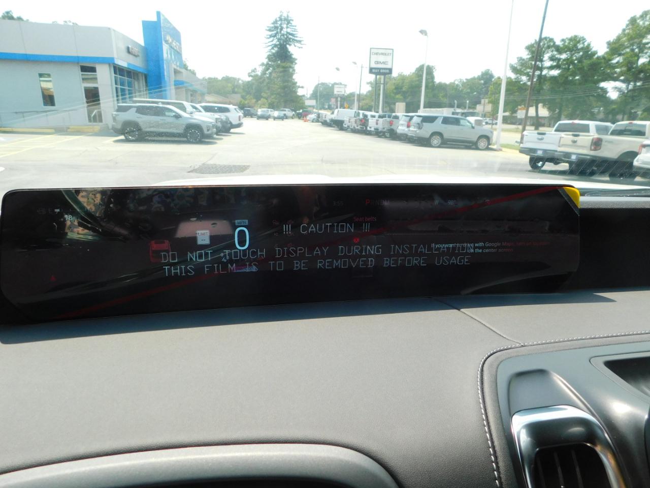 Ford Expedition Max Platinum 4x4 2027