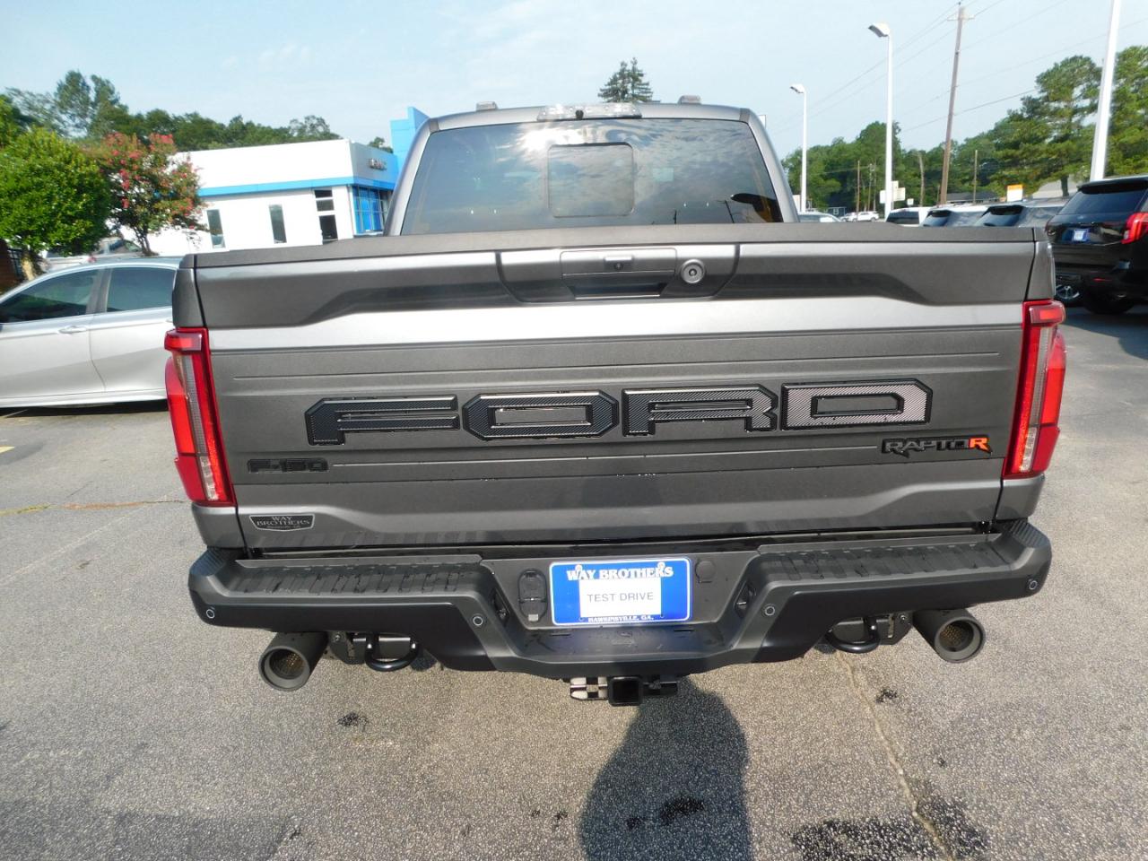Ford F-150  2026