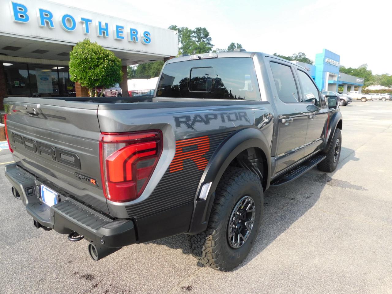 Ford F-150  2026