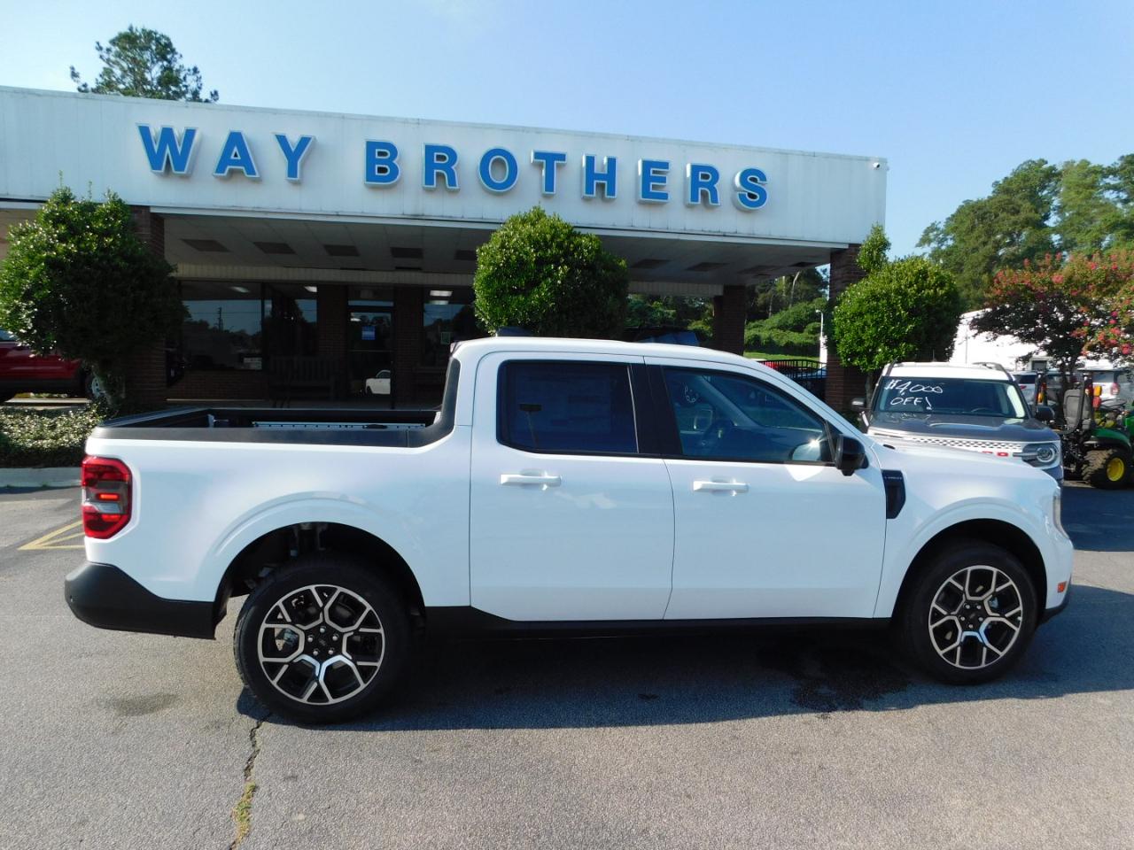 Ford Maverick Lariat AWD SuperCrew 2026