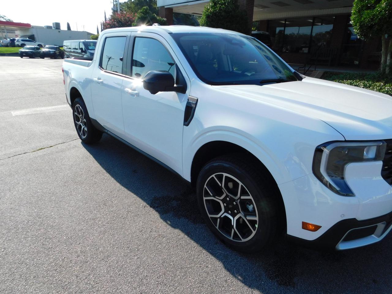 Ford Maverick Lariat AWD SuperCrew 2026