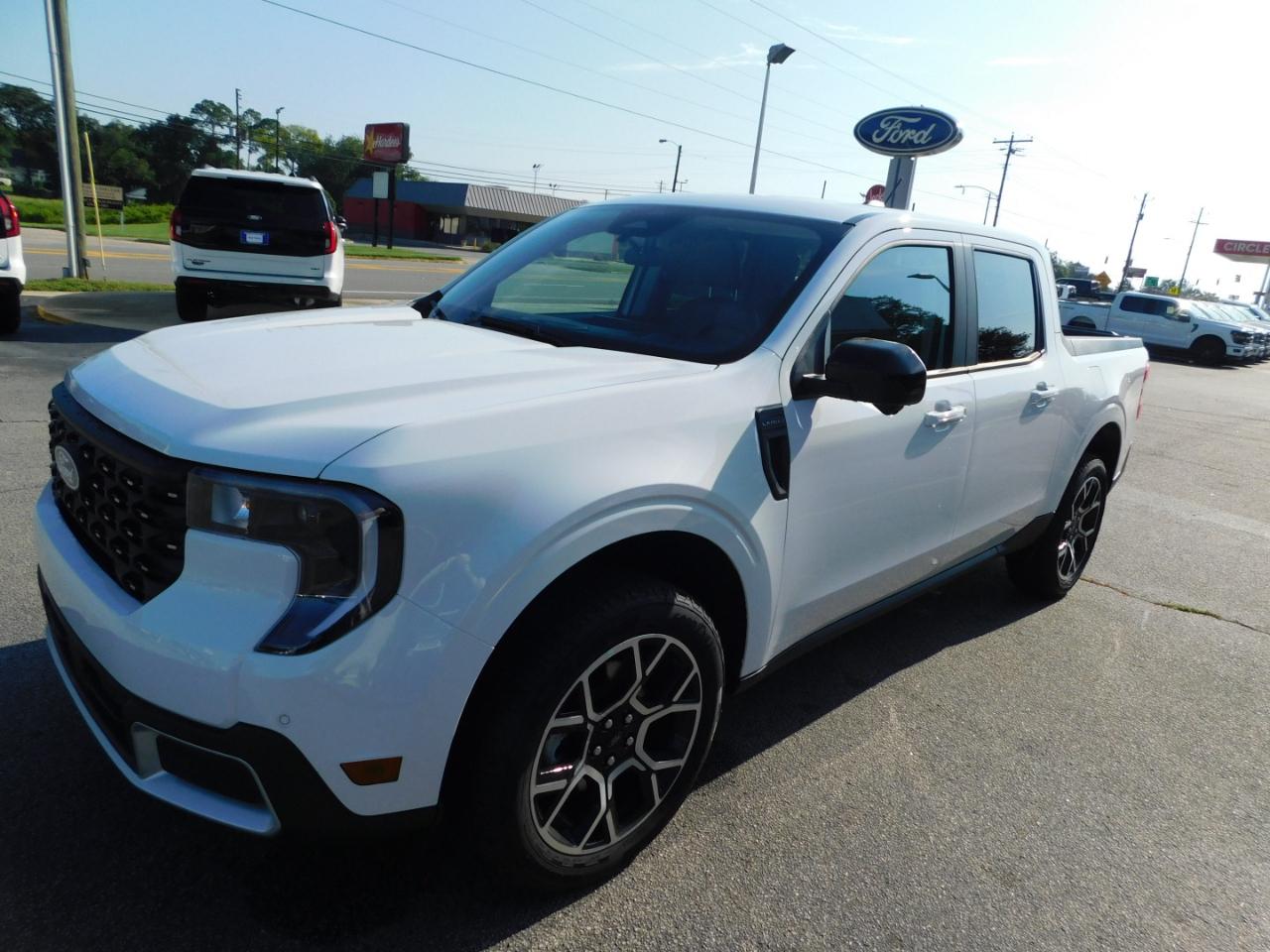 Ford Maverick Lariat AWD SuperCrew 2026
