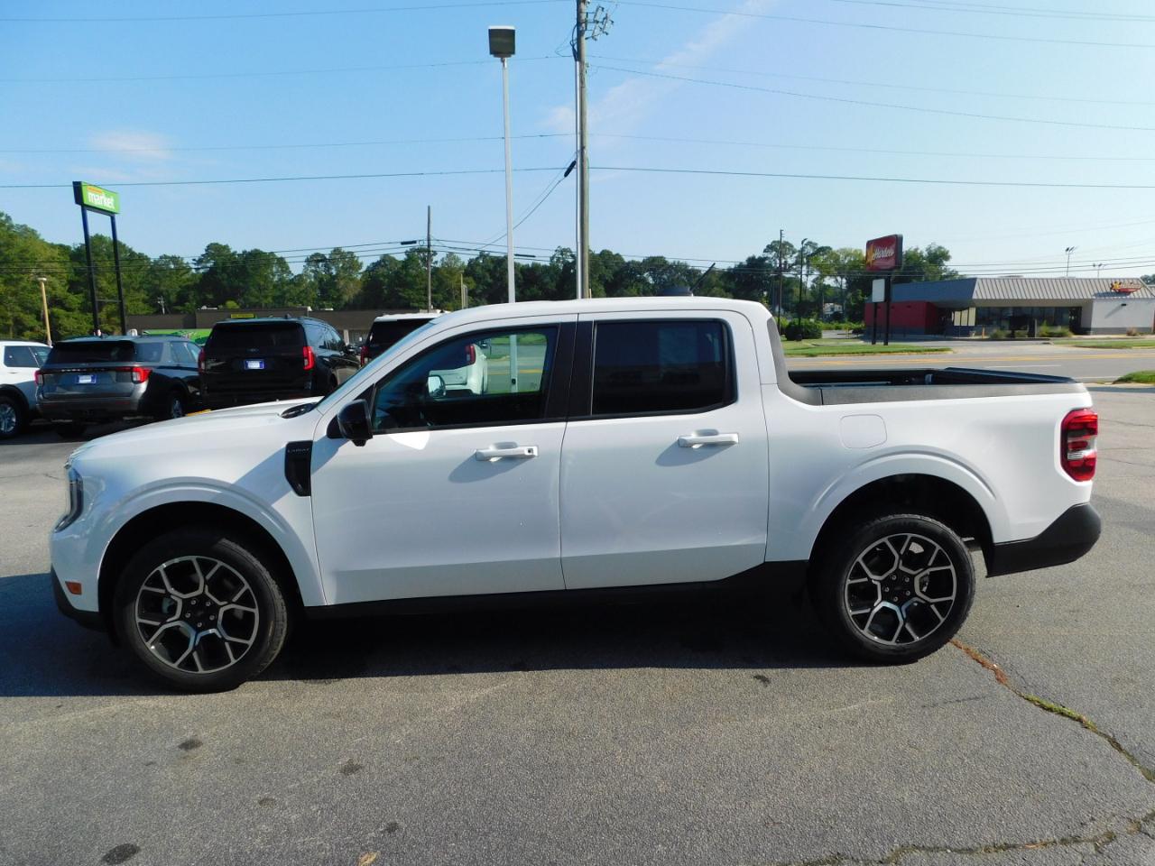 Ford Maverick Lariat AWD SuperCrew 2026
