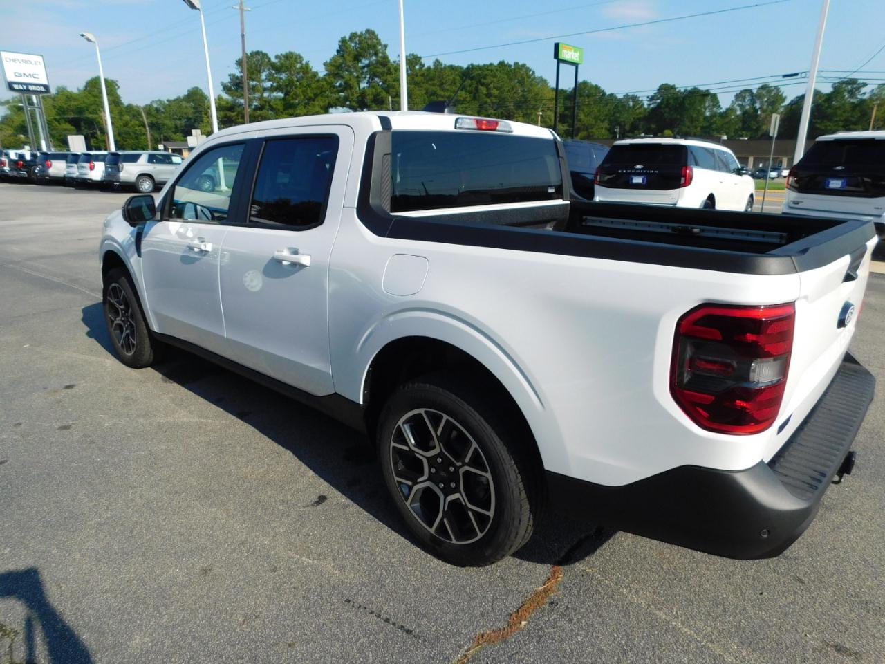 Ford Maverick Lariat AWD SuperCrew 2026
