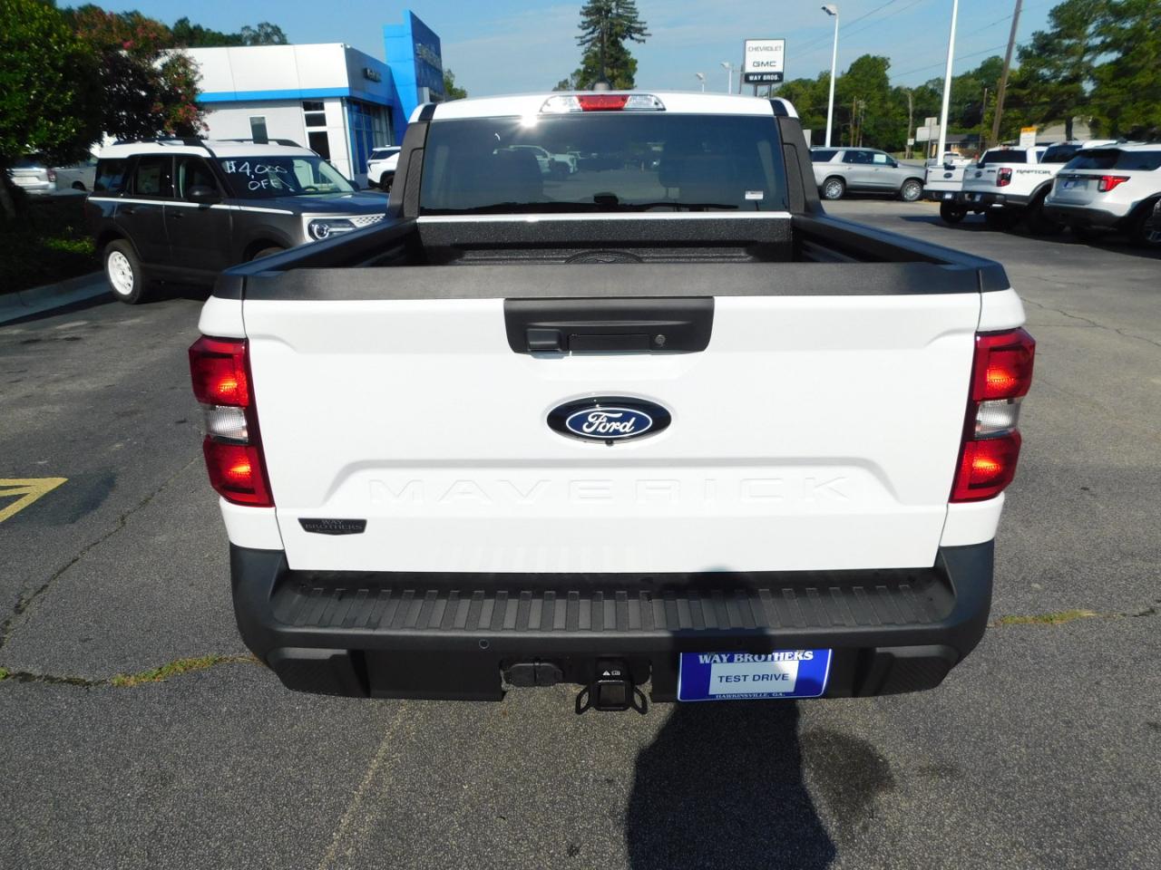 Ford Maverick Lariat AWD SuperCrew 2026