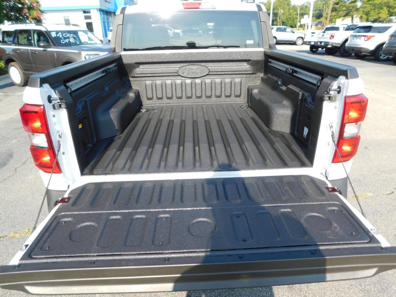 Ford Maverick Lariat AWD SuperCrew 2026