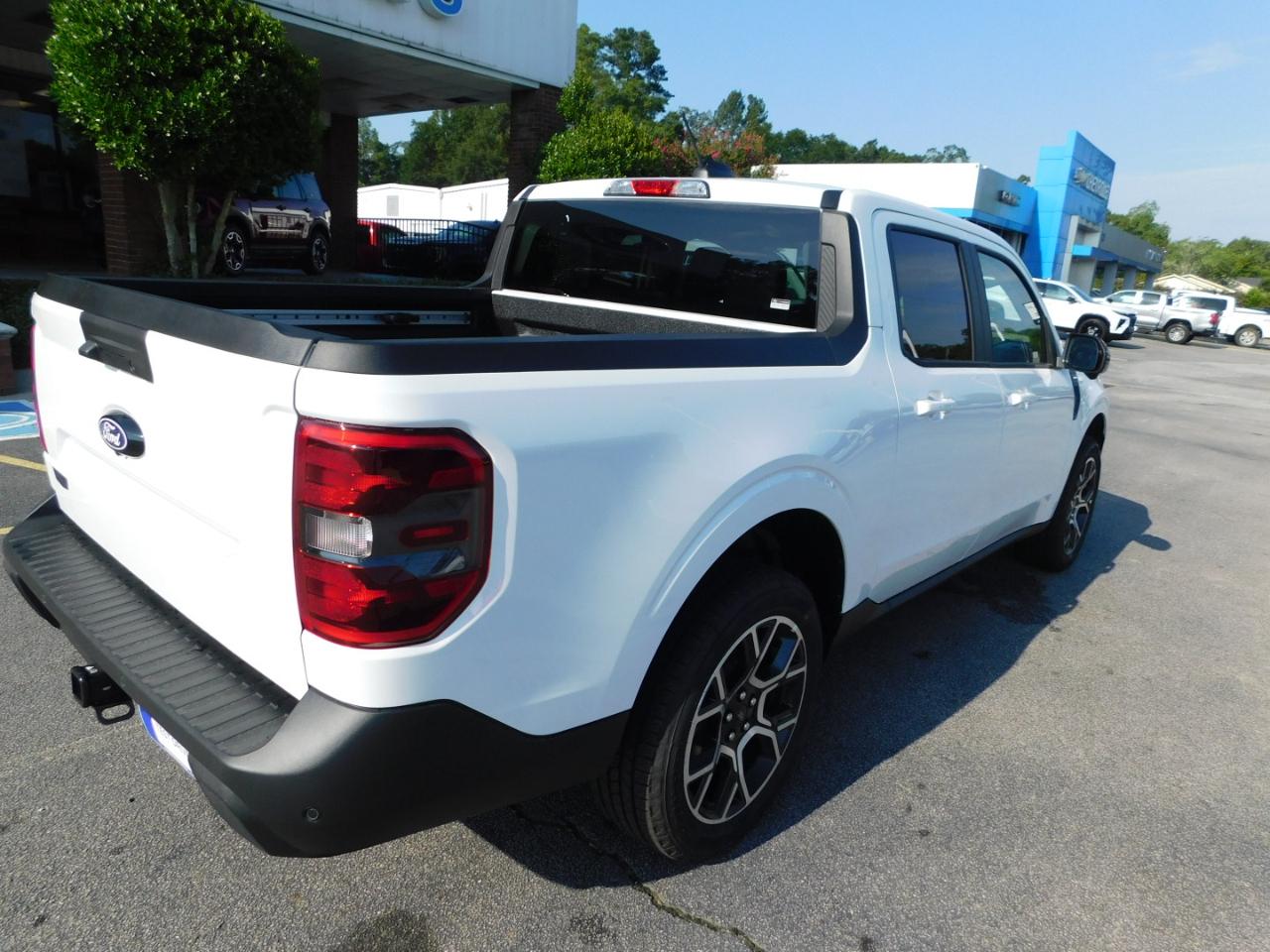 Ford Maverick Lariat AWD SuperCrew 2026