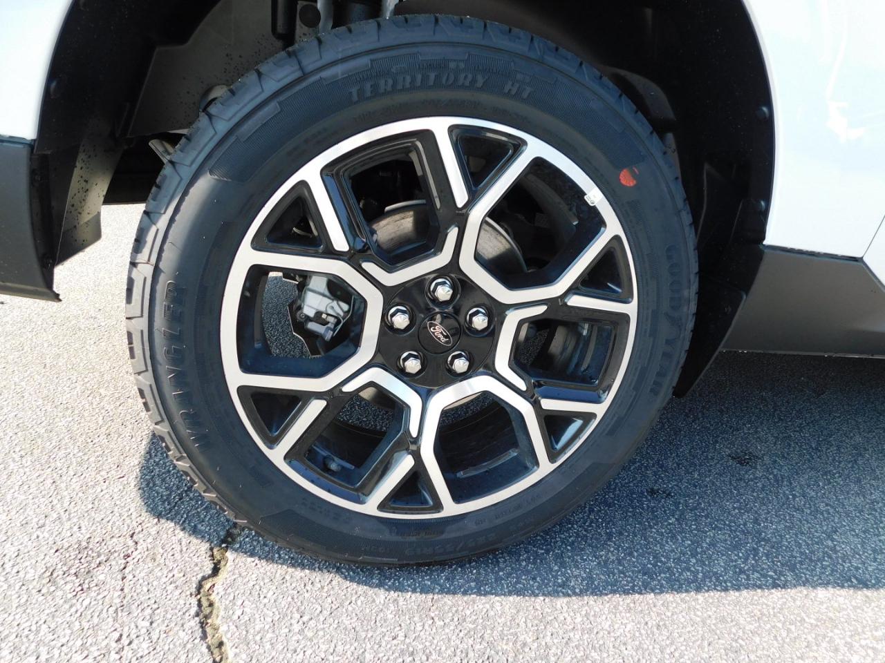 Ford Maverick Lariat AWD SuperCrew 2026