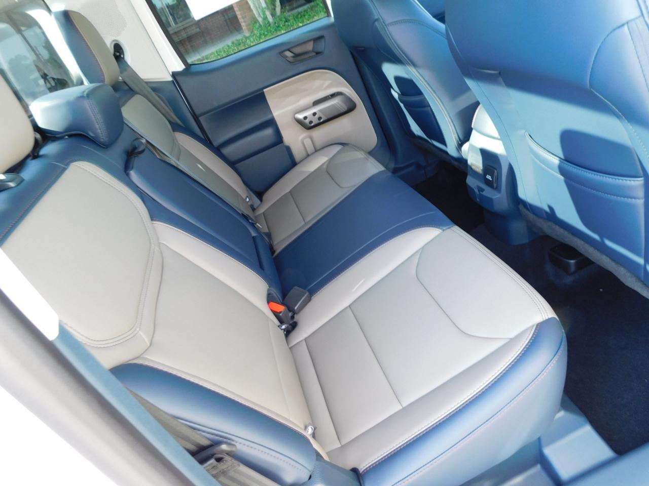 Ford Maverick Lariat AWD SuperCrew 2026