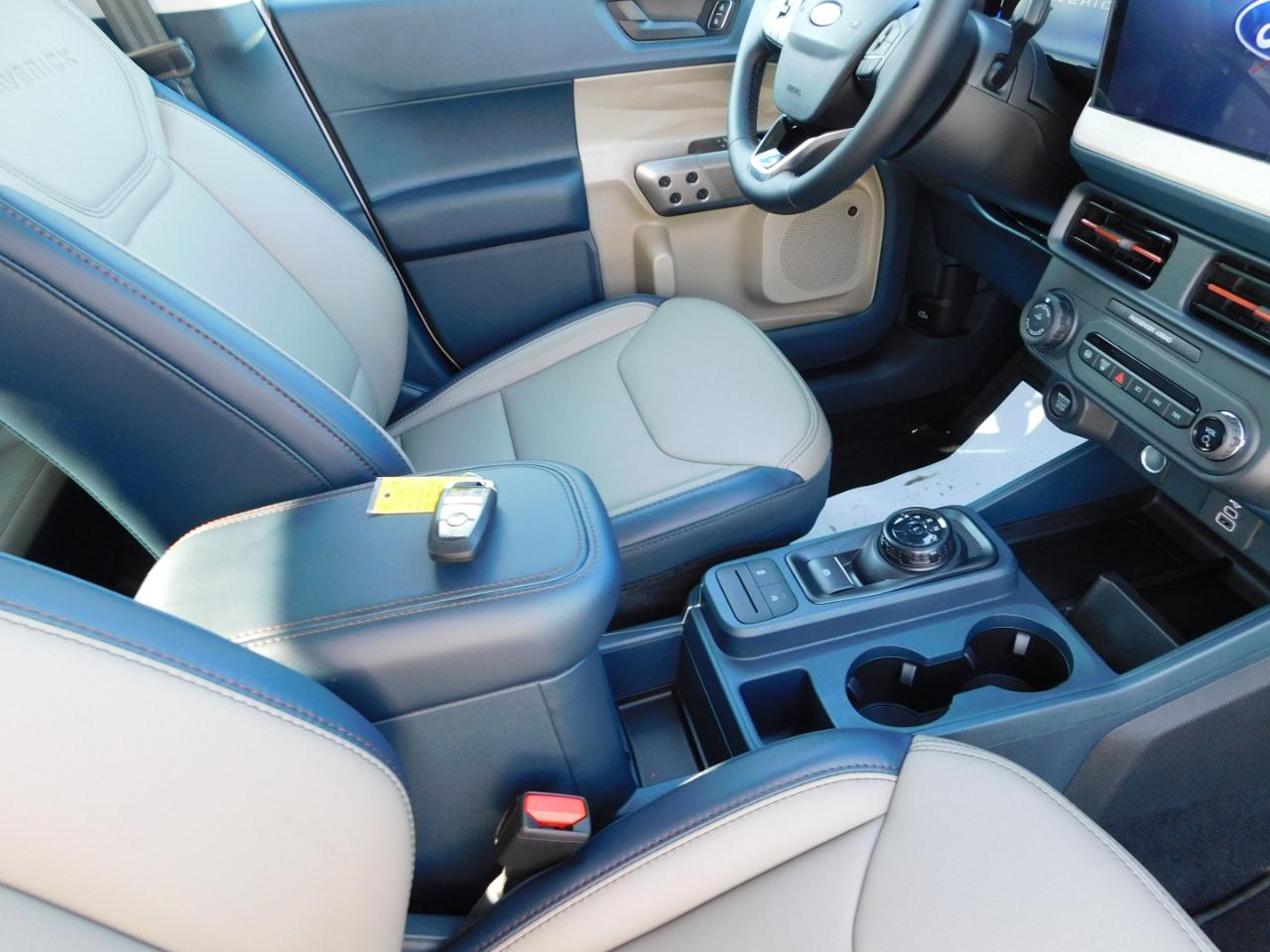 Ford Maverick Lariat AWD SuperCrew 2026