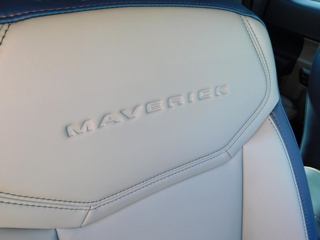 Ford Maverick Lariat AWD SuperCrew 2026