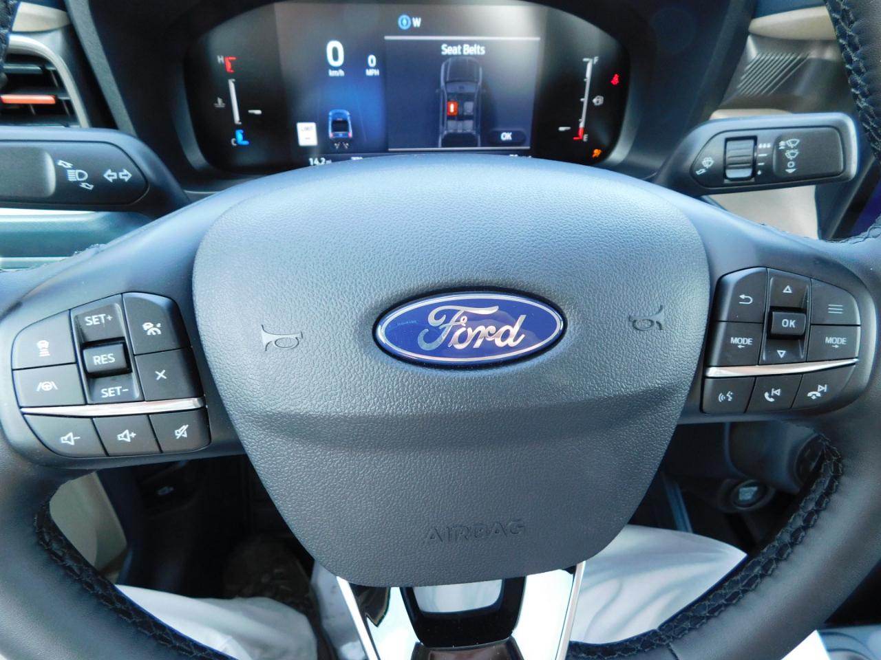 Ford Maverick Lariat AWD SuperCrew 2026
