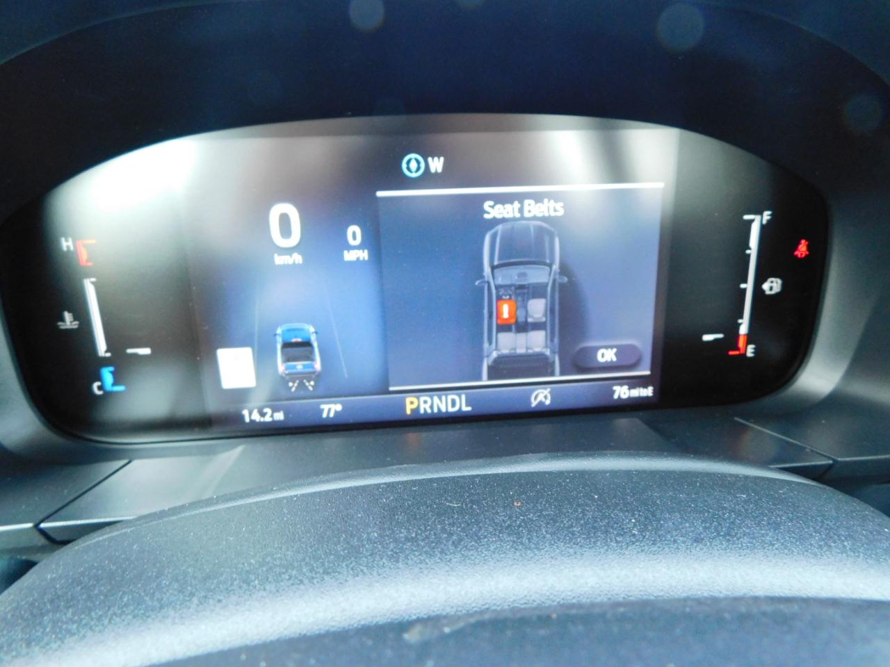 Ford Maverick Lariat AWD SuperCrew 2026