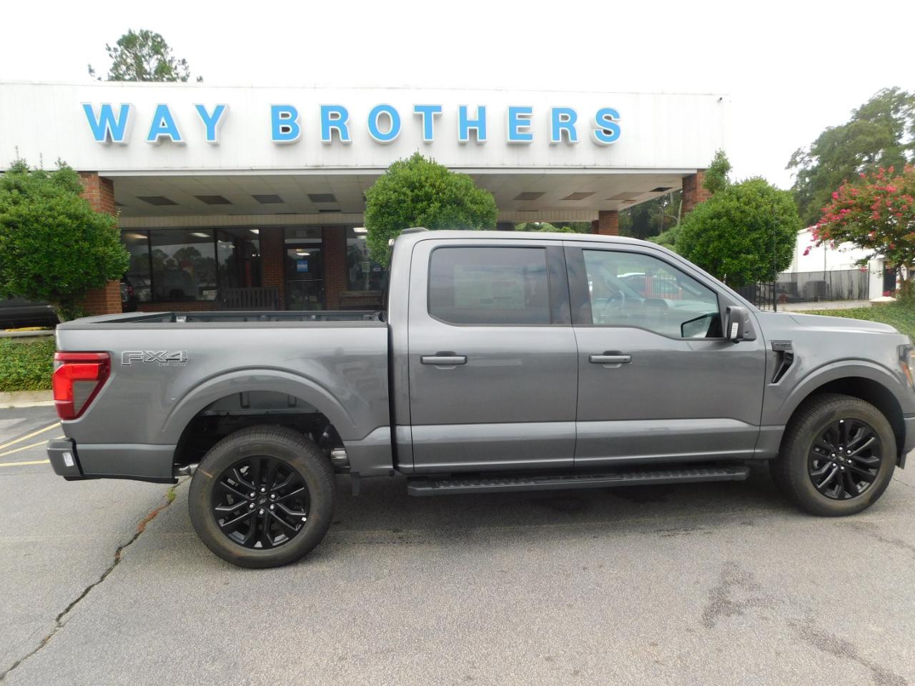 2026 Ford F-150 XLT 4WD SUPERCREW 5.5' BO
