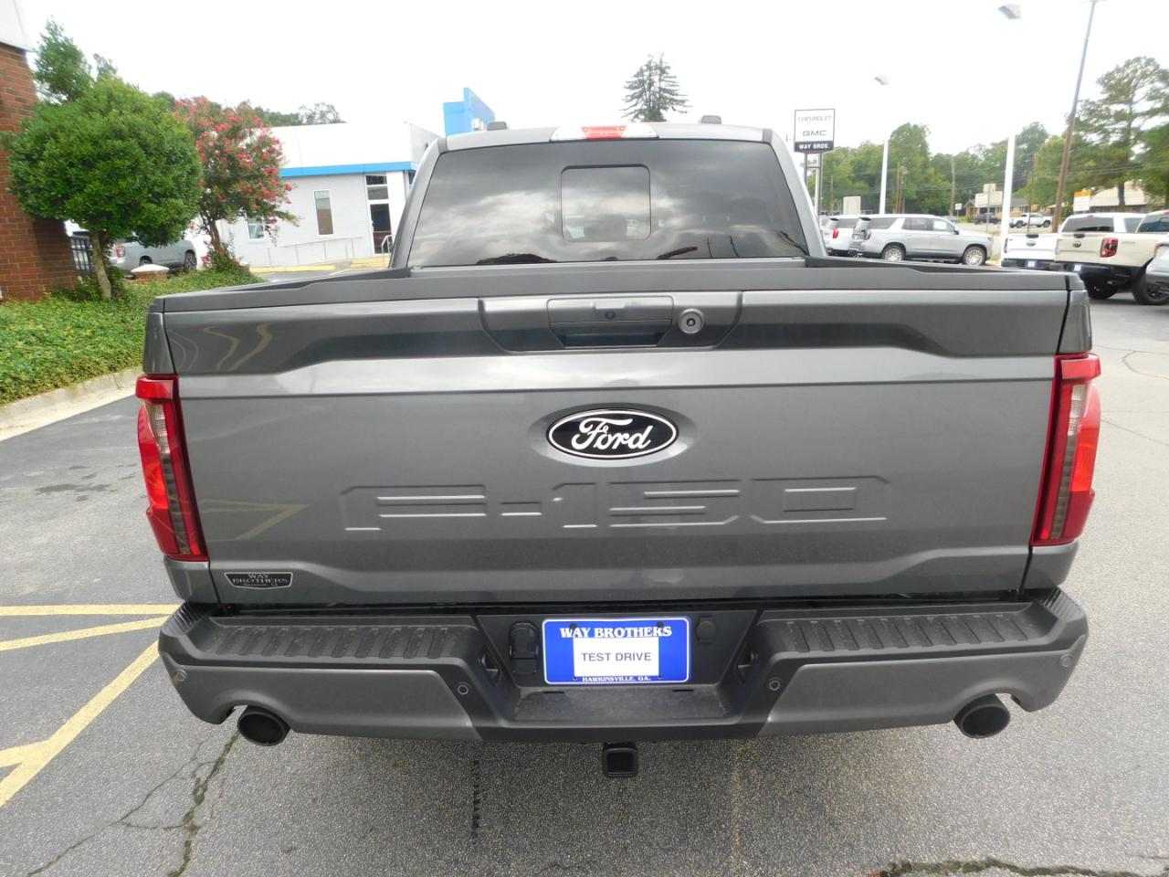Ford F-150  2026