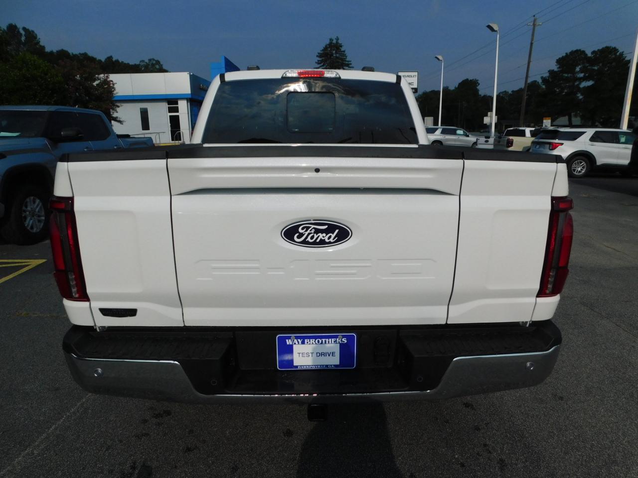 Ford F-150  2026