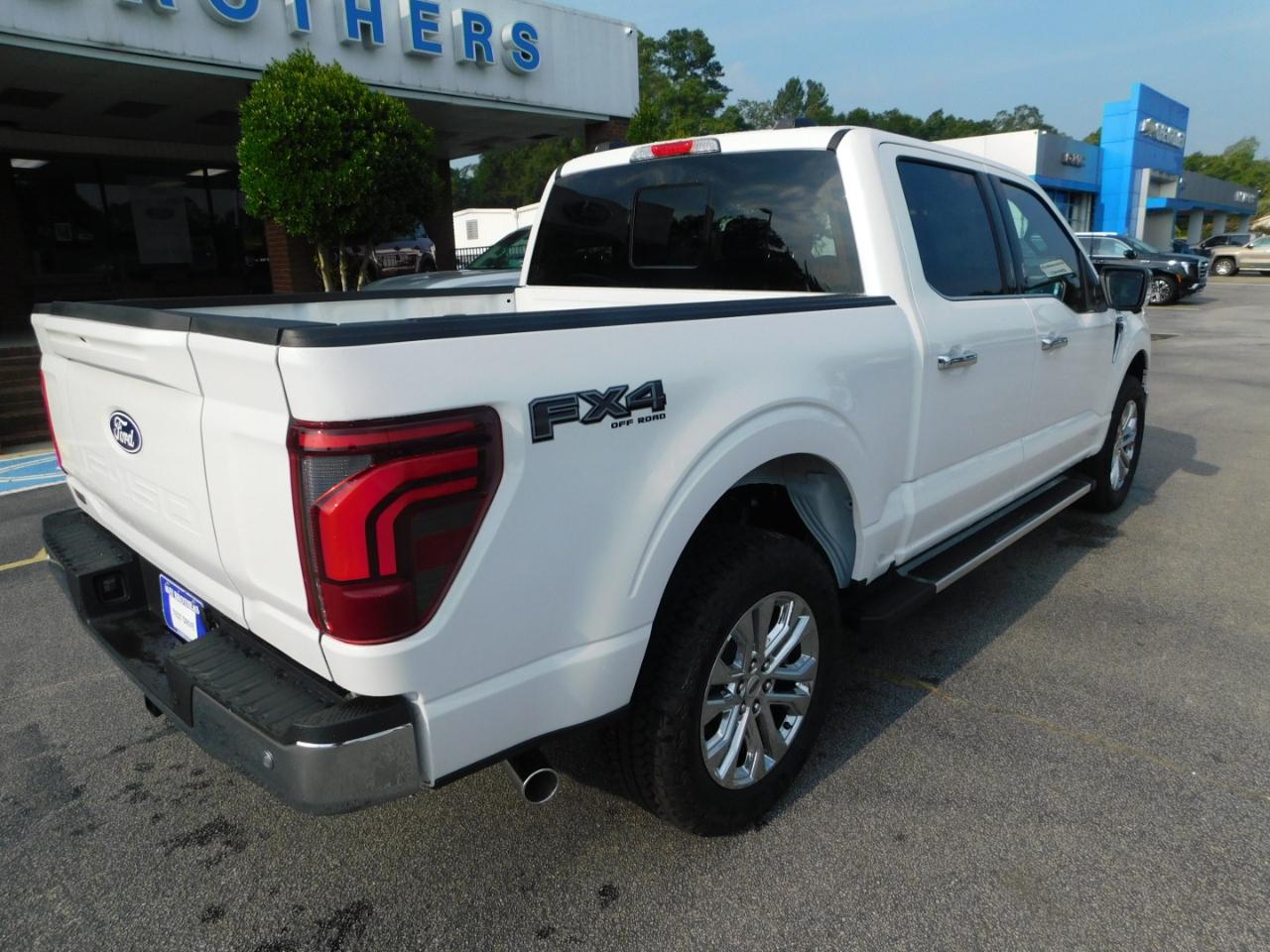 Ford F-150  2026