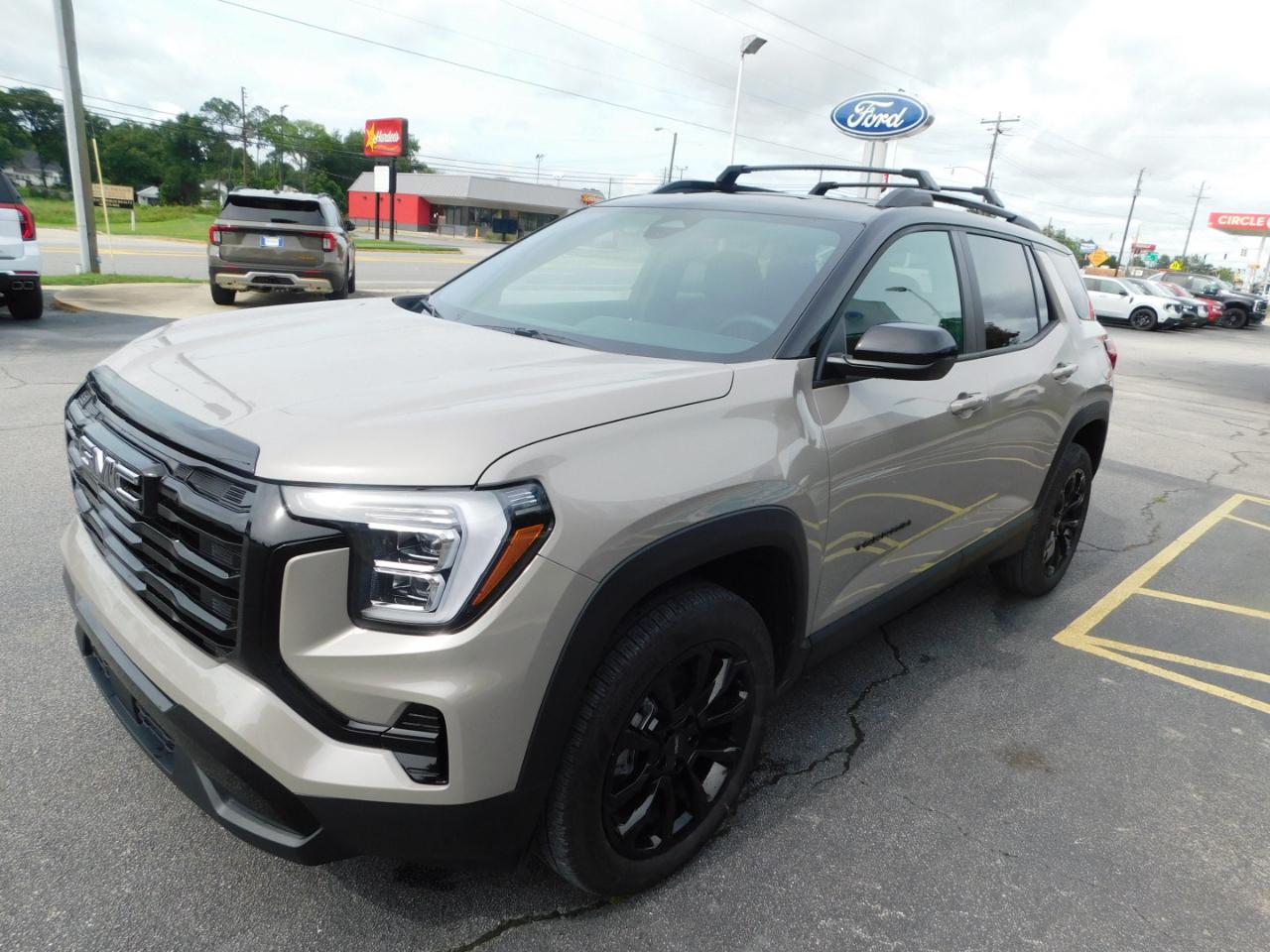 GMC Terrain FWD 4dr Elevation 2026