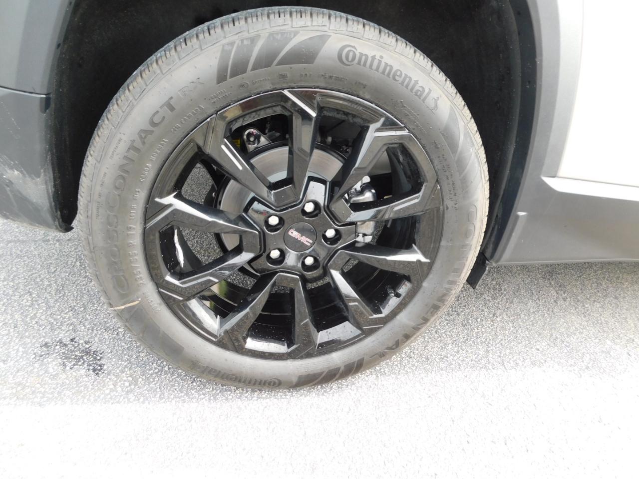 GMC Terrain FWD 4dr Elevation 2026