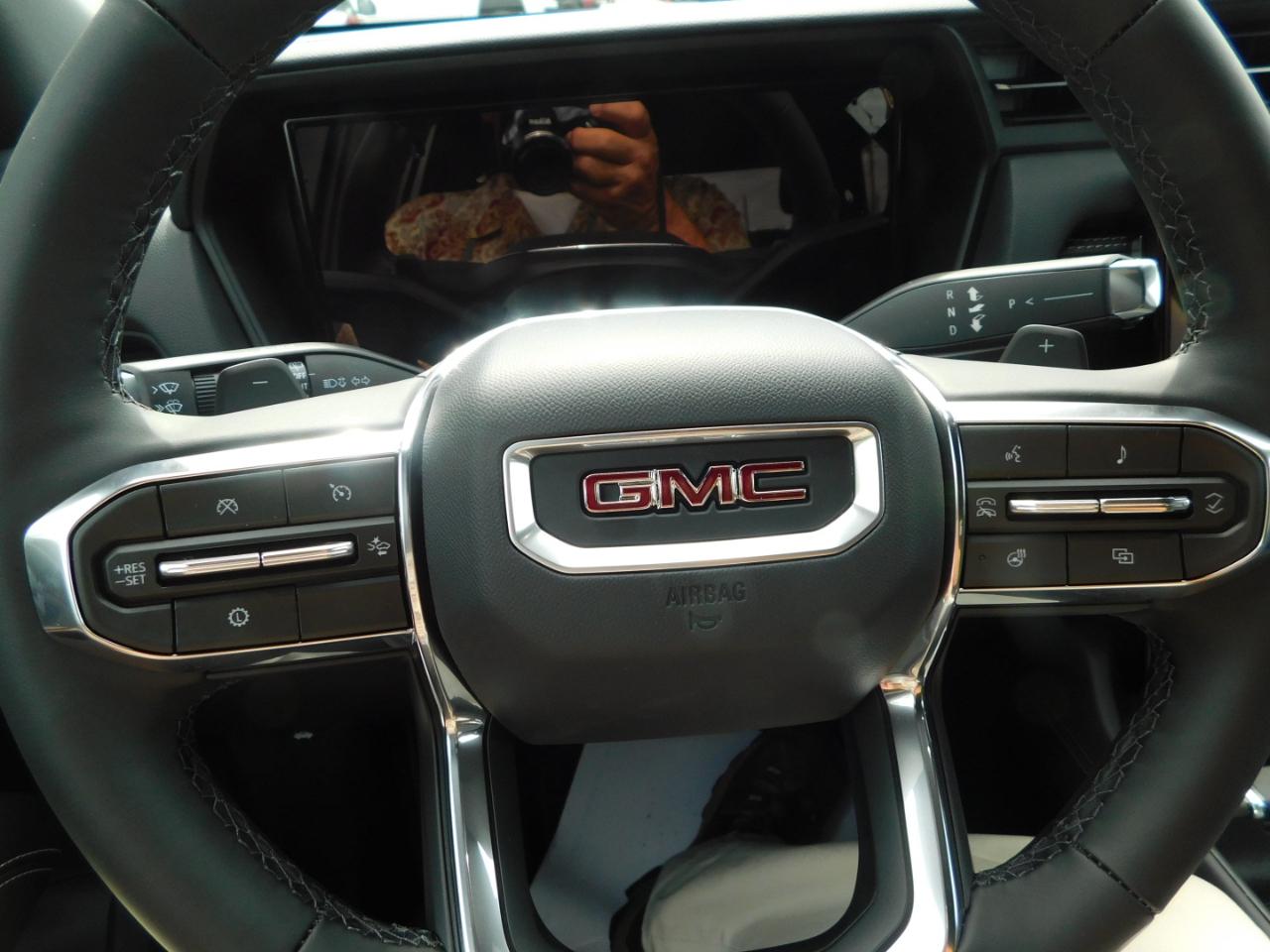 GMC Terrain FWD 4dr Elevation 2026