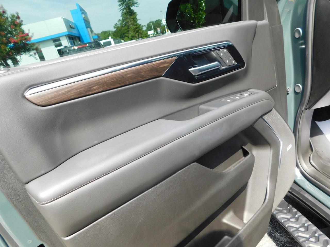 Chevrolet Tahoe 4WD 4dr Z71 2026