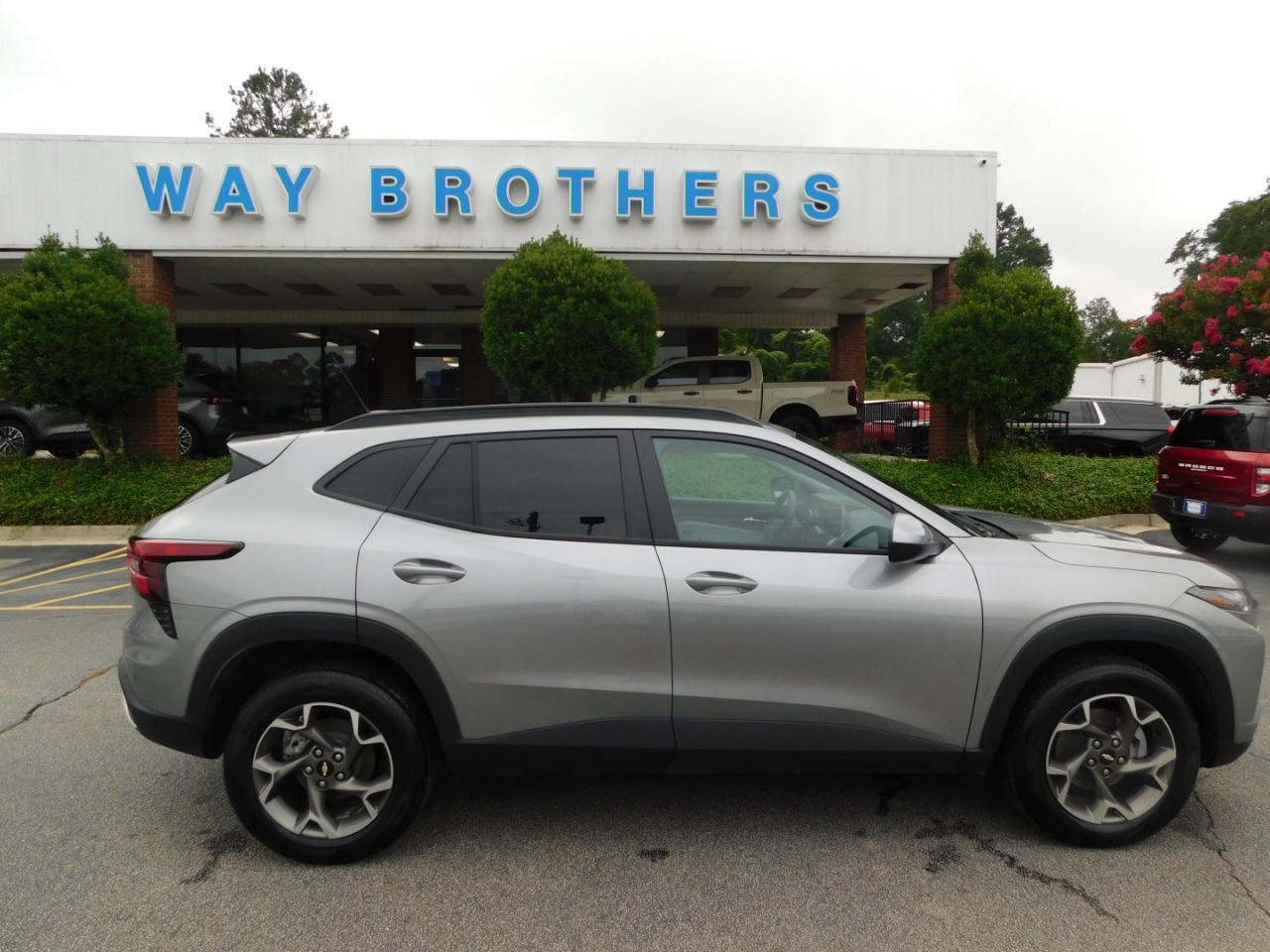 Chevrolet Trax FWD 4dr LT 2026